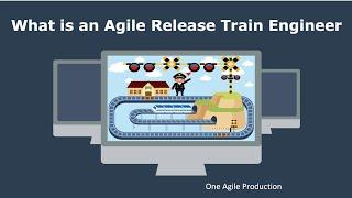 What is an Agile Release Train Engineer (SAFe 5)