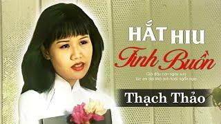 Thạch Thảo - HẮT HIU TÌNH BUỒN | Official Music Video