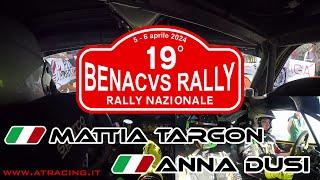 [CAM] 19° Benacvs Rally [PS6 Lumini] M.Targon A.Dusi #112 -