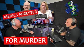 The Doctor Medic Podcast | Hawaii Life Flight, Murdering Paramedics, and a Hero Flight Medic! (22)