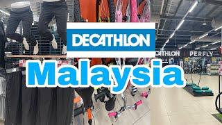 Decathlon Malaysia Sport Store Tour | Decathlon Biggest Store in Southeast Asia #decathlon #malaysia