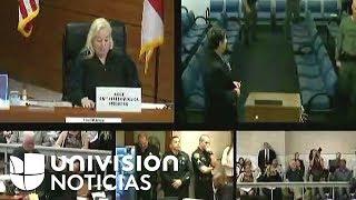 Nikolas Cruz es presentado en Corte por primera vez