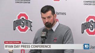 Ryan Day discusses national signing day class | Ohio State football press conference: Dec. 4, 2024