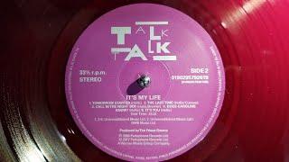 talk talk  1984  WM  . let the show begin #albumsongs #vinyl #talktalk