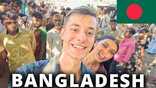 We Are BACK in Bangladesh!  (Is Corruption Gone?)