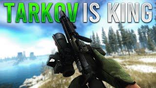 THIS Is Why I Love SOLO Tarkov In 2024...