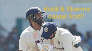 Kohli & Sharma career End?|Asif Saleem