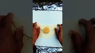 Unique samosa easy folding #cooking #shortsfeed #shorts #viralshorts