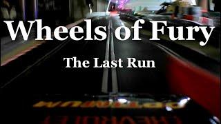 Wheels of Fury - Slot Car Edition