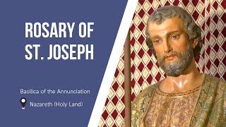 Rosary of St. Joseph at the Basilica of the Annunciation | November 19, 2024