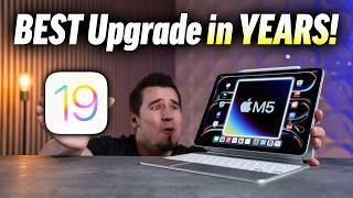iPadOS 19 at WWDC Leaked - How Apple SAVES iPad Pro!