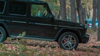 Тест Драйв от Давидыча G63 AMG