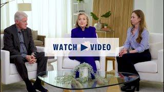 A Message of Thanks from President Clinton, Secretary Clinton, and Chelsea Clinton | 2024