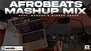 AFROBEATS B2B MASHUP REMIXES | BAILE FUNK FLIP | DJ2GO2