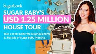 Sugar Baby Moesha's USD 1.25 Million House Tour