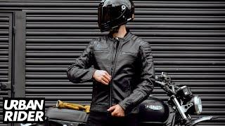 JOHN DOE Dexter Leather Jacket Review