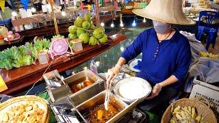 Thailand Street Food Indoor Floating Market IconSiam / Sook Siam