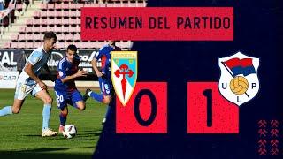  Resumen del Partido | SD Compostela - UP Langreo