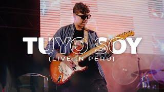 Ciudad Capital - Tuyo soy (Live in Perú)