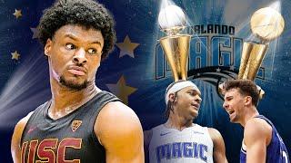 Ich hole BRONNY JAMES zu den MAGIC! | NBA 2K24 Rebuild Maxx