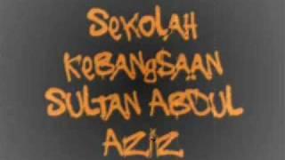 Sekolah Kebangsaan Sultan Abdul Aziz (old school rocka mix).wmv