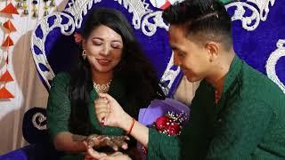 Wedding Ceremony Video of Buddhiman Ghimire and Sapana Dahal  || 2081 Itahari, Sunsari