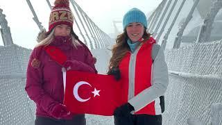 Kuzenlerle bir gün - 1 #titlis