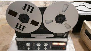 Revox B77 - Tonbandgerät. Revision für Anfänger. Revidieren leicht gemacht.