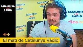 Carlos Cuevas: "Em fa pena que es posi per davant la llengua al contingut. I 'Merlí' és en català"