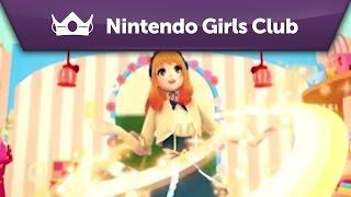 New Style Boutique 2: Fashion Forward - Intro Video (Nintendo 3DS)