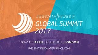 Innovate Finance Global Summit 2017