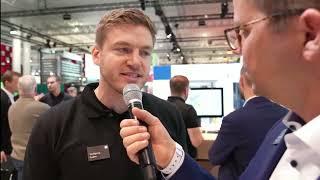 Livestream from the TRUMPF booth at EuroBLECH 2024