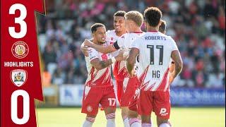 Stevenage 3-0 Barnsley | Sky Bet League One Highlights