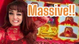 755X Jackpot!! My Incredible Comeback in Las Vegas!!