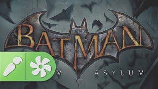 Arkham Asylum [PC] Alpha Texture Pack 3 - Graphics Mod Comparison