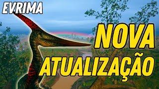 TUDO DE NOVO NA ATUALIZAÇÃO! - The Isle Evrima Gateway