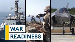 Strategic Defence Review 25: Land, Sea and Air - the government's plan explained