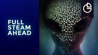 XCOM 2 (Full Steam Ahead) / HOTCYDER