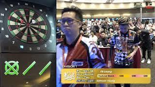 The 15th ADA International Darts Tour - Singles Cricket - Division 1【FEATURED MATCH】