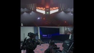 Ready Or Not - Movie Theater Mission LAPD Better Vest MOD - New Female T.O.C - New Eli Female VO