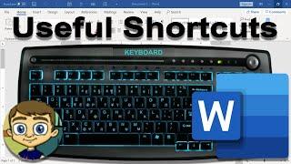 Most Useful Microsoft Word Keyboard Shortcuts