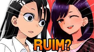 O FINAL DECEPCIONANTE DE NAGATORO... ou não?