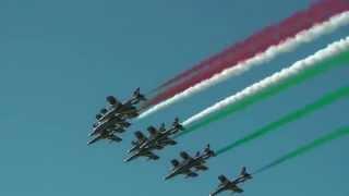 Frecce Tricolori Flying Display Air14Payerne 1of2 20140906