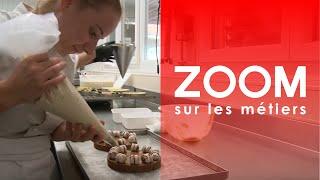 Boulanger-pâtissier-confiseur / boulangère-pâtissière-confiseuse - Zoom sur les métiers