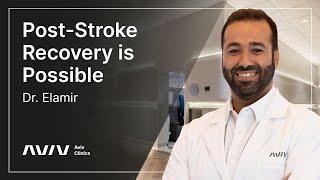 Post-stroke Recovery at Aviv Clinics