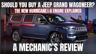 Should You Buy a Jeep Grand Wagoneer? Thorough Review By A Mechanic