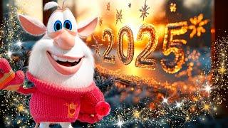 Booba - New Year, New Smiles - Cartoon for kids