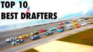 Top 10 Superspeedway Drivers In NASCAR History