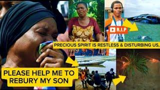 Precious SPIRIT Is RESTLESS, He TORMENTS Us Every NIGHT His Landlady CRIES OUT #jnrpope #Trending