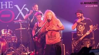 Steven Adler + Son Of A Gun - Paradise City - The Roxy Live! Buenos Aires Nov. 5, 2016